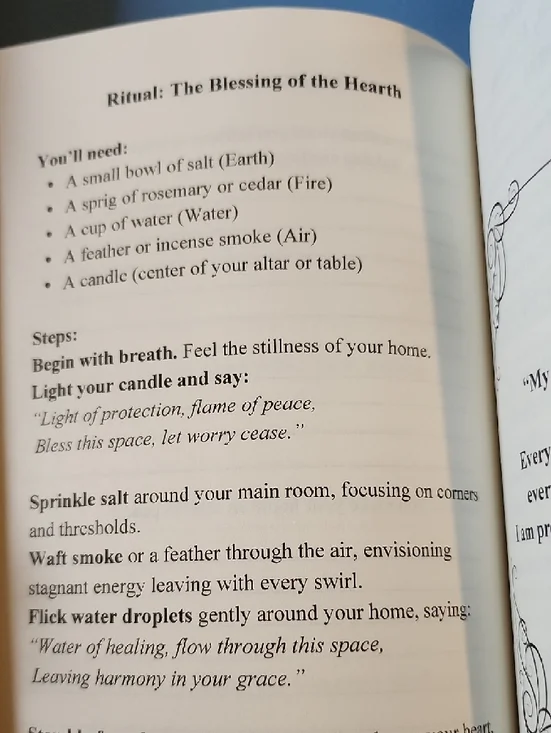 Root&Ritual The Green Witches Grimoire Of Healing, Ritual, And Earth Magic. - Picture 9 of 11